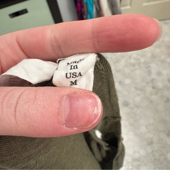 Wilt Racerback Tank - Picture 3 of 3